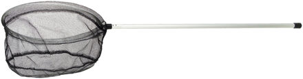 Ubbink Visnet/schepnet - grofmazig - aluminium steel - 103 cm - vijvernet