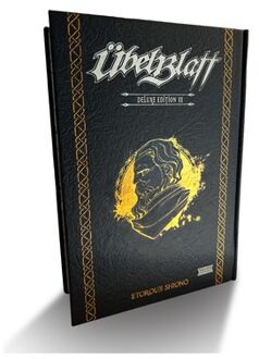 Ubel Blatt Deluxe Edition, Vol. 2 - Deluxe Edition - Abigail Blackman