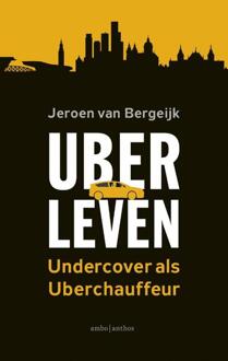 Uber alles - Boek Jeroen van Bergeijk (9026341717)