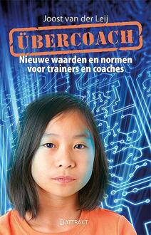 Ubercoach - Boek Joost van der Leij (9460510728)