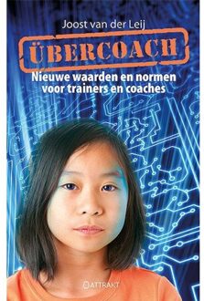 Ubercoach - Boek Joost van der Leij (9460510728)