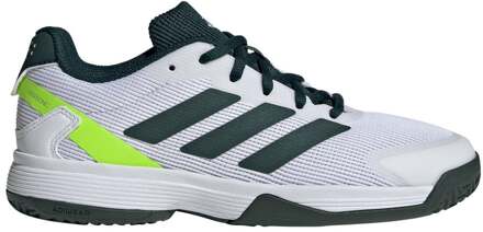 Ubersonic Allcourt schoen Kinderen-wit - 36 2/3