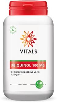 Ubiquinol 100 mg 150 softgels