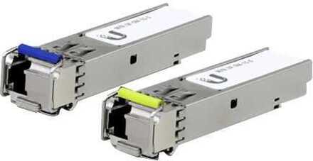 Ubiquiti 1 Gbps Bidirectional Single-Mode Optical Module Transceiver