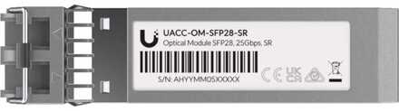 Ubiquiti 25 Gbps Multi-Mode Optical Module Transceiver