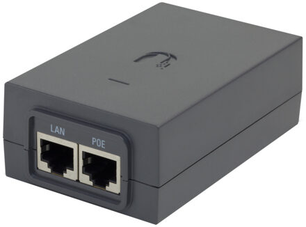 Ubiquiti Networks POE-24-AF5X Gigabit Ethernet 24V PoE adapter & injector