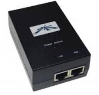 Ubiquiti Networks POE-48-24W-G PoE adapter & injector 48 V