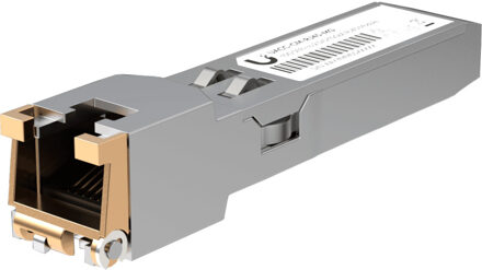 Ubiquiti SFP+ to RJ45 Adapter Transceiver