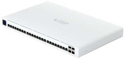 Ubiquiti UISP Pro Managed L2 Gigabit Ethernet (10/100/1000) Power over Ethernet (PoE) Wit