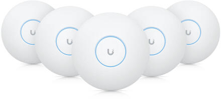 Ubiquiti UniFi U7 Pro access point 5-pack