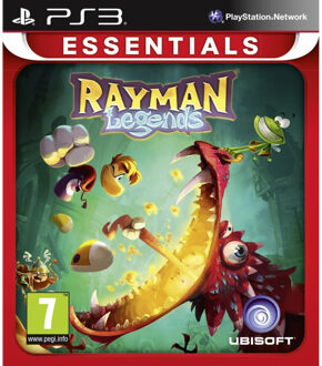 Ubisoft Rayman Legends Essentials -  PS3