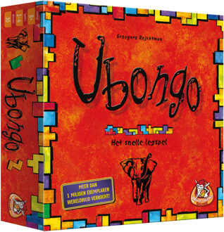 Ubongo bordspel