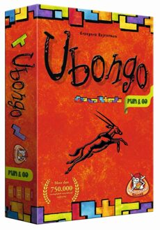 Ubongo Fun & Go