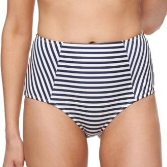 Ubud Bikini Bottom Blauw,Versch.kleure/Patroon,Zwart,Bruin - Small,Large