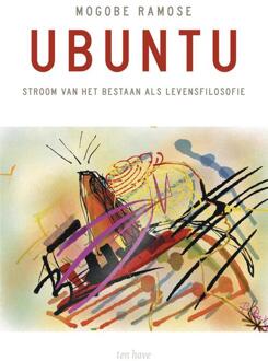 Ubuntu - Boek Mogobe Ramose (9025906060)