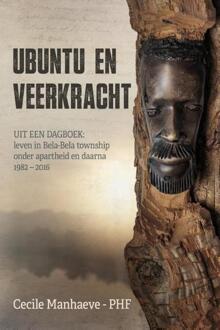 Ubuntu en veerkracht -  Cecile Manhaeve (ISBN: 9789493381322)
