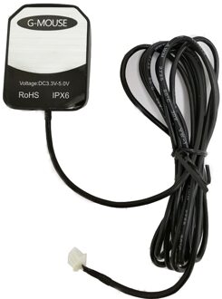 UBX8030-KTGNSS Ttl Gps Glonass Ontvanger Antenne Gps Nmea Dual-Mode M8N Module 4pin2.5mm Pitch Plug