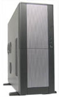 UC-02B-350GPB computerbehuizing Toren Zwart 350 W