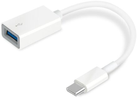 UC400 SuperSpeed 3.0 USB-C naar USB-A-adapter USB Hub Wit