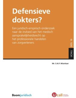 UCALL 19 -   Defensieve dokters?