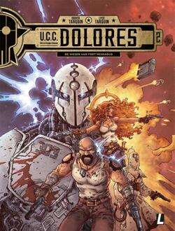 UCC Dolores 2 -   UCC Dolores   2 De wezen van Fort Messaoud
