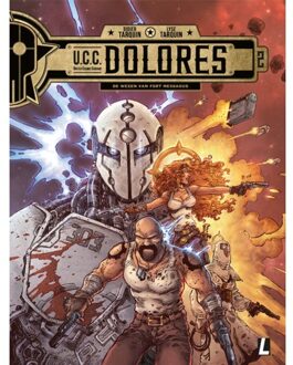 UCC Dolores 2 -   UCC Dolores   2 De wezen van Fort Messaoud