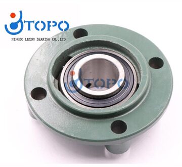 UCFC207.UCFC208 .. Insert Kogellagers Met Behuizing, Set-Contained Lager, Buitenste Sferische Lager Seat, Bearing Block