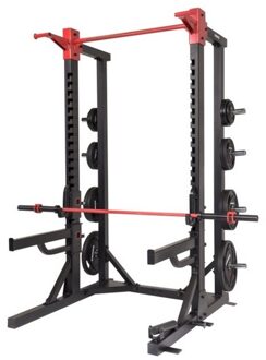 UCHR1 Ultimate Commercial Half Rack