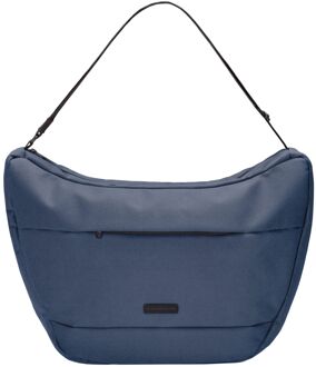 Ucon Acrobatics Adam Medium Crossbody Schoudertas marine damestas Blauw - H 37 x B 52 x D 14 cm