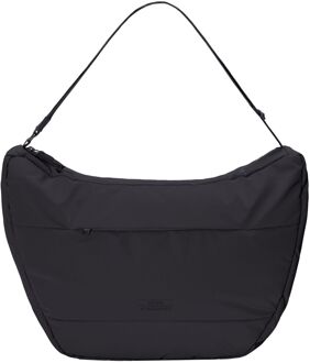 Ucon Acrobatics Adam Medium Crossbody Schoudertas zwart damestas - H 37 x B 52 x D 14 cm