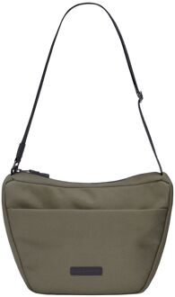 Ucon Acrobatics Adam Mini Crossbody Schoudertas olijf damestas Groen - H 22 x B 31 x D 8 cm