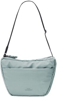Ucon Acrobatics Adam Mini Crossbody Schoudertas pine green damestas Groen - H 22 x B 31 x D 8 cm