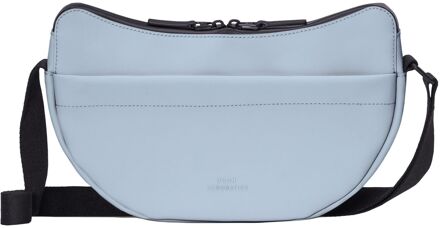 Ucon Acrobatics Alva Medium Crossbody Schoudertas mistblauw damestas - H 19 x B 30 x D 8 cm