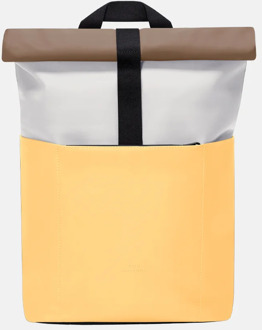 Ucon Acrobatics Hajo Lotus Infinity rugzak mini glacier grey - lemon Grijs