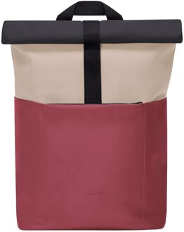 Ucon Acrobatics Hajo Lotus Infinity rugzak mini glacier sand - burgundy Donker rood