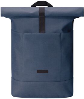 Ucon Acrobatics Hajo Medium Laptop Rugzak - 15" laptopvak - marine Blauw - H 50 / 63 x B 30 x D 12 cm