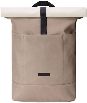 Ucon Acrobatics Hajo Medium Laptop Rugzak - 15" laptopvak - zand - H 50 / 63 x B 30 x D 12 cm