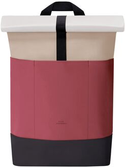 Ucon Acrobatics Hajo Medium Lotus Infinity sand - burgundy schooltas Multicolor - H 50 / 63 x B 30 x D 12 cm