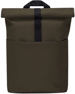 Ucon Acrobatics Hajo Mini Laptop Rugzak - 13" laptopvak - olijf Groen - H 42 x B 28 x D 10 cm