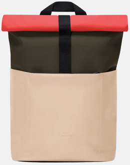 Ucon Acrobatics Hajo Mini Lotus rugzak 13.3 inch olive - light almond