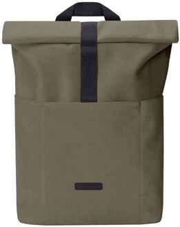Ucon Acrobatics Hajo Mini Original Laptop Rugzak - 13" laptopvak - olijf Groen - H 54 x B 28 x D 10 cm