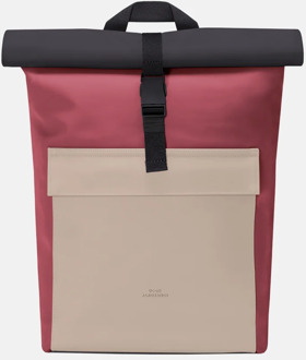 Ucon Acrobatics Jannik Lotus Infinity rugzak M sand - burgundy Donker rood