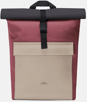 Ucon Acrobatics Jannik Lotus Infinity rugzak mini 13 inch burgundy -sand Donker rood