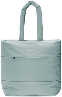 Ucon Acrobatics Josua Shopper - 15" laptopvak - pine green schoudertas dames Groen - H 42 x B 40 x D 15 cm