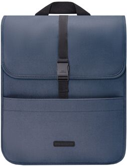 Ucon Acrobatics Kato Mini Laptop Rugzak - 13" laptopvak - marine Blauw - H 43 x B 34 x D 10 cm