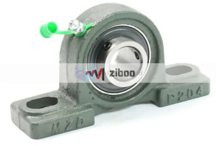 UCP204 Cast Iron Housing 20mm Bore Mounted Pillow Block Bearing