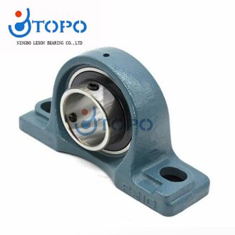 UCP205.UCP206.UCP207 .... Insert Kogellagers Met Behuizing, Set-Contained Lager, Sferische Lager Seat, Bearing Block