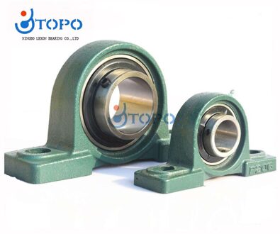 UCP208.UCP209.UCP210 .... Insert Kogellagers Met Behuizing, Set-Contained Lager, Sferische Lager Seat, Bearing Block