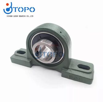 UCP305.UCP306...Insert Kogellagers Met Behuizing, Set-Contained Lager, Sferische Lager Seat, Bearing Block