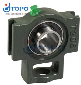 UCT205.UCT206.UCT207...Insert Kogellagers Met Behuizing, Set-Contained Lager, Sferische Lager Seat, Bearing Block